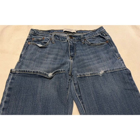 Abercrombie Fitch Women’s Jeans Size 4L - Picture 2 of 5